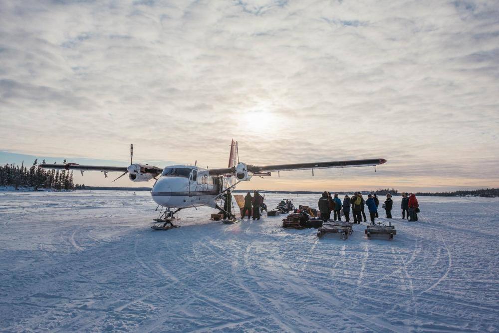 Blachford Lodge et Wilderness Resort26